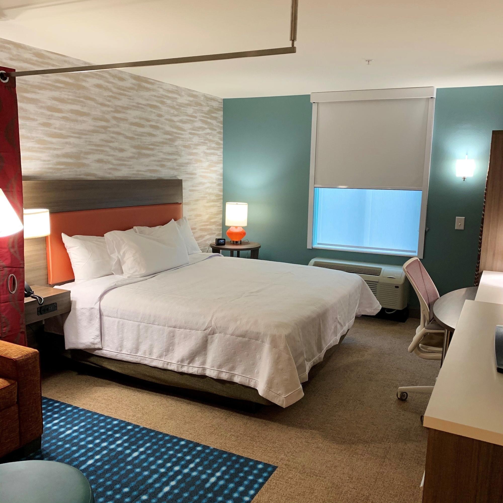 Home2 Suites By Hilton North Charleston University Blvd Eksteriør bilde