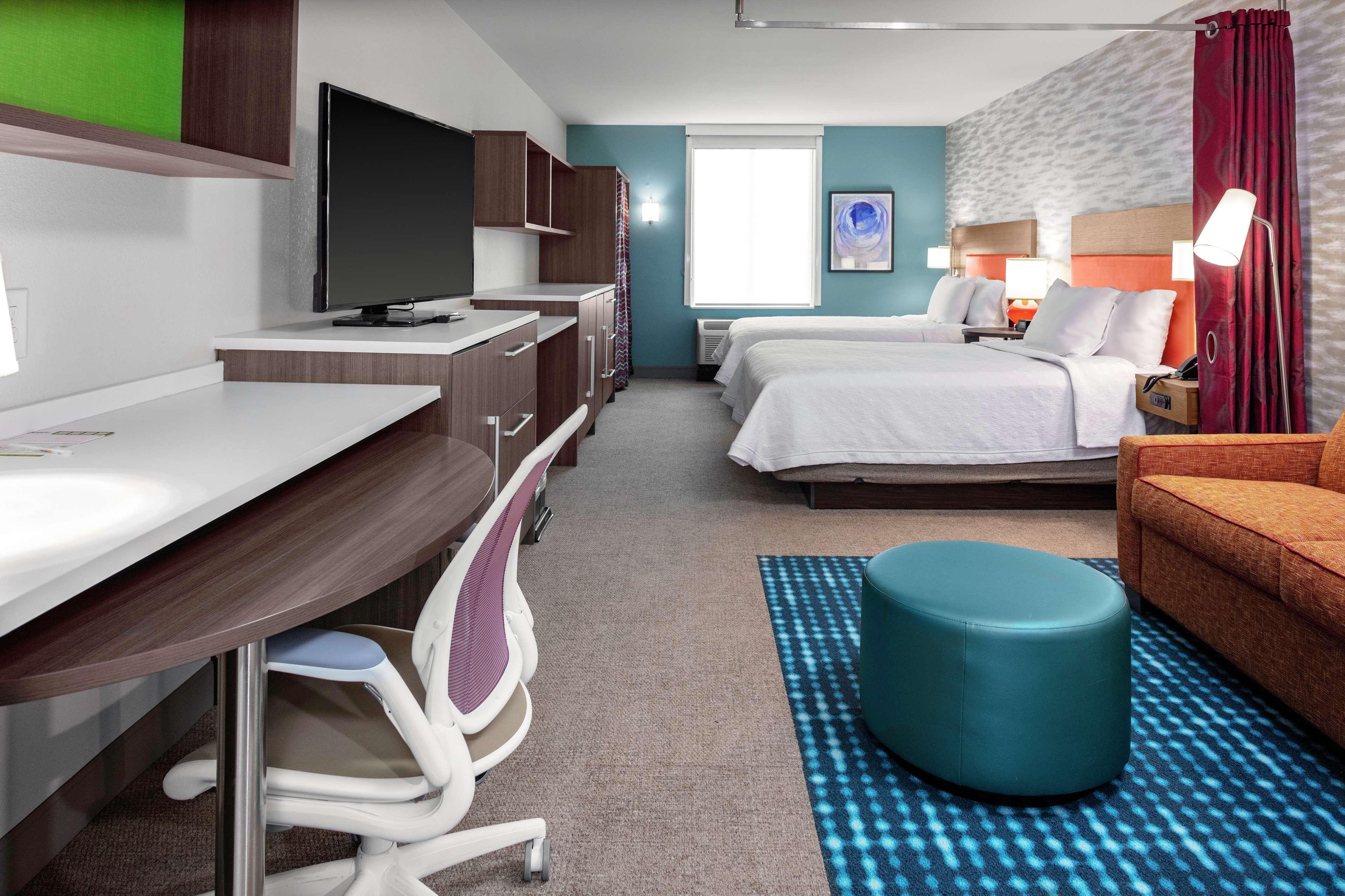 Home2 Suites By Hilton North Charleston University Blvd Eksteriør bilde