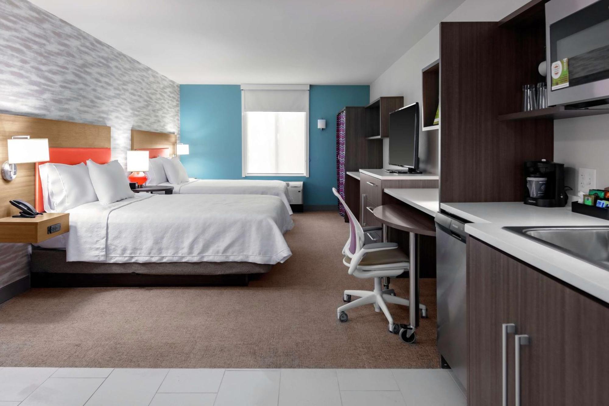 Home2 Suites By Hilton North Charleston University Blvd Eksteriør bilde
