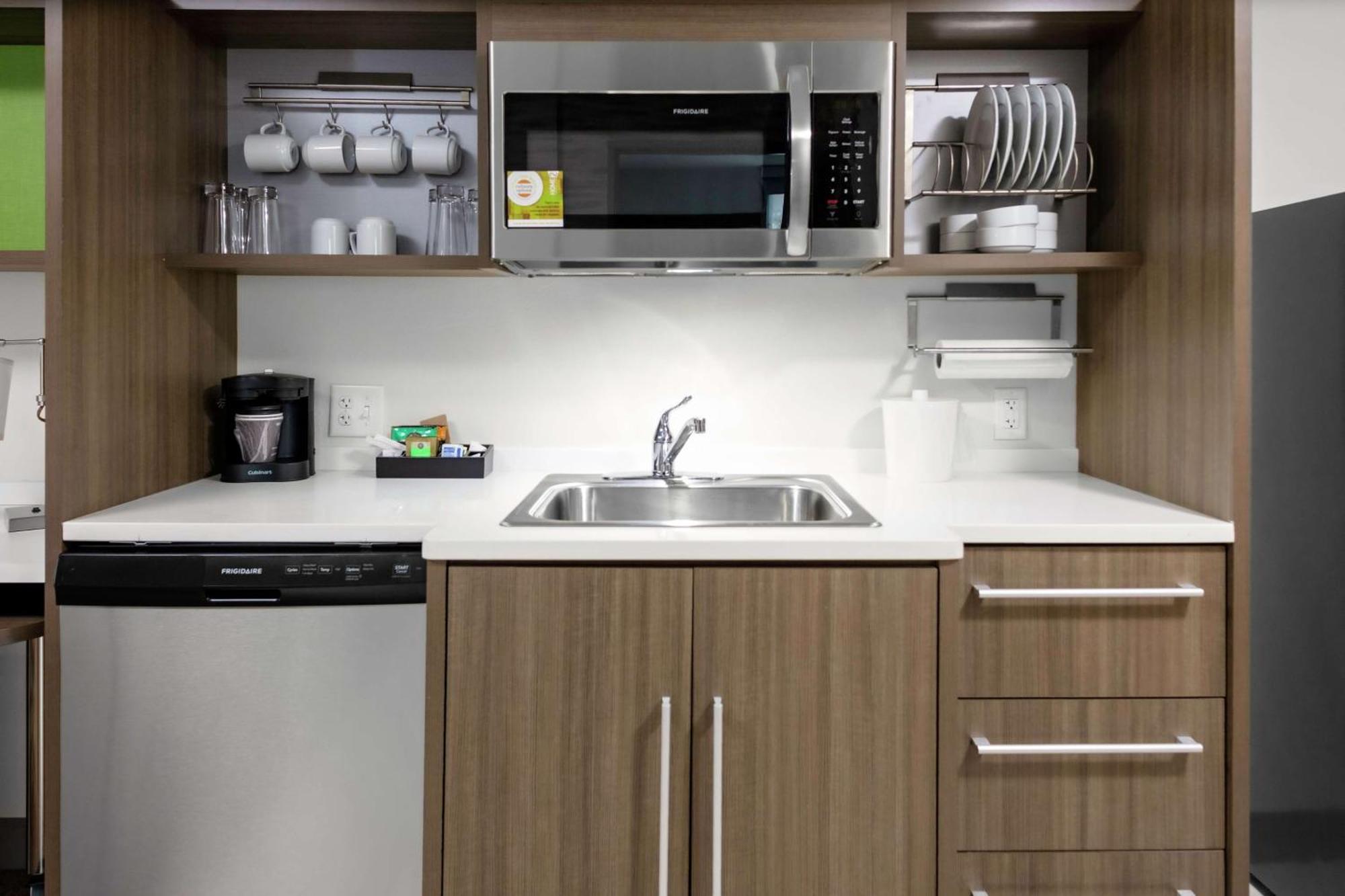 Home2 Suites By Hilton North Charleston University Blvd Eksteriør bilde