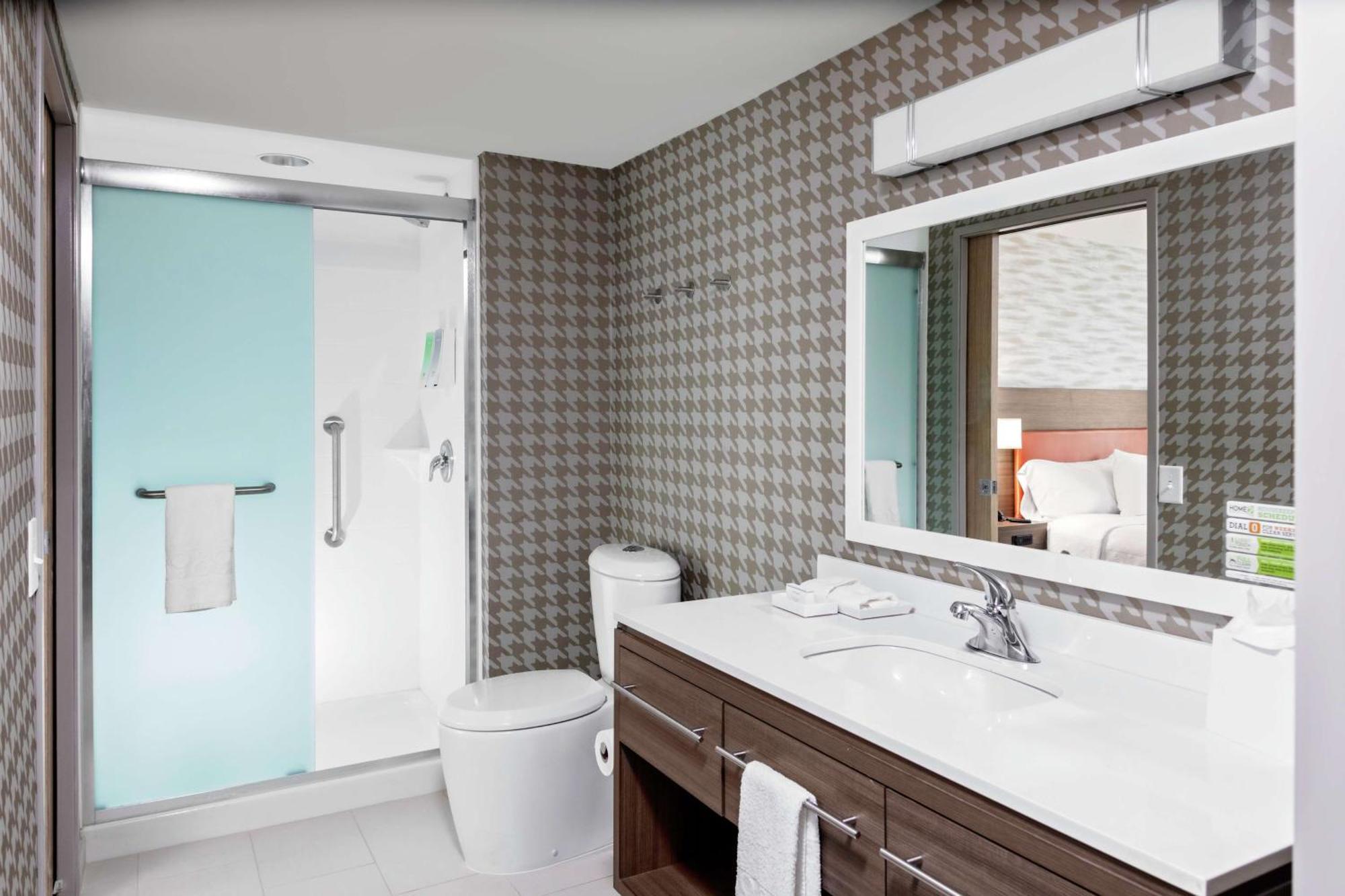 Home2 Suites By Hilton North Charleston University Blvd Eksteriør bilde