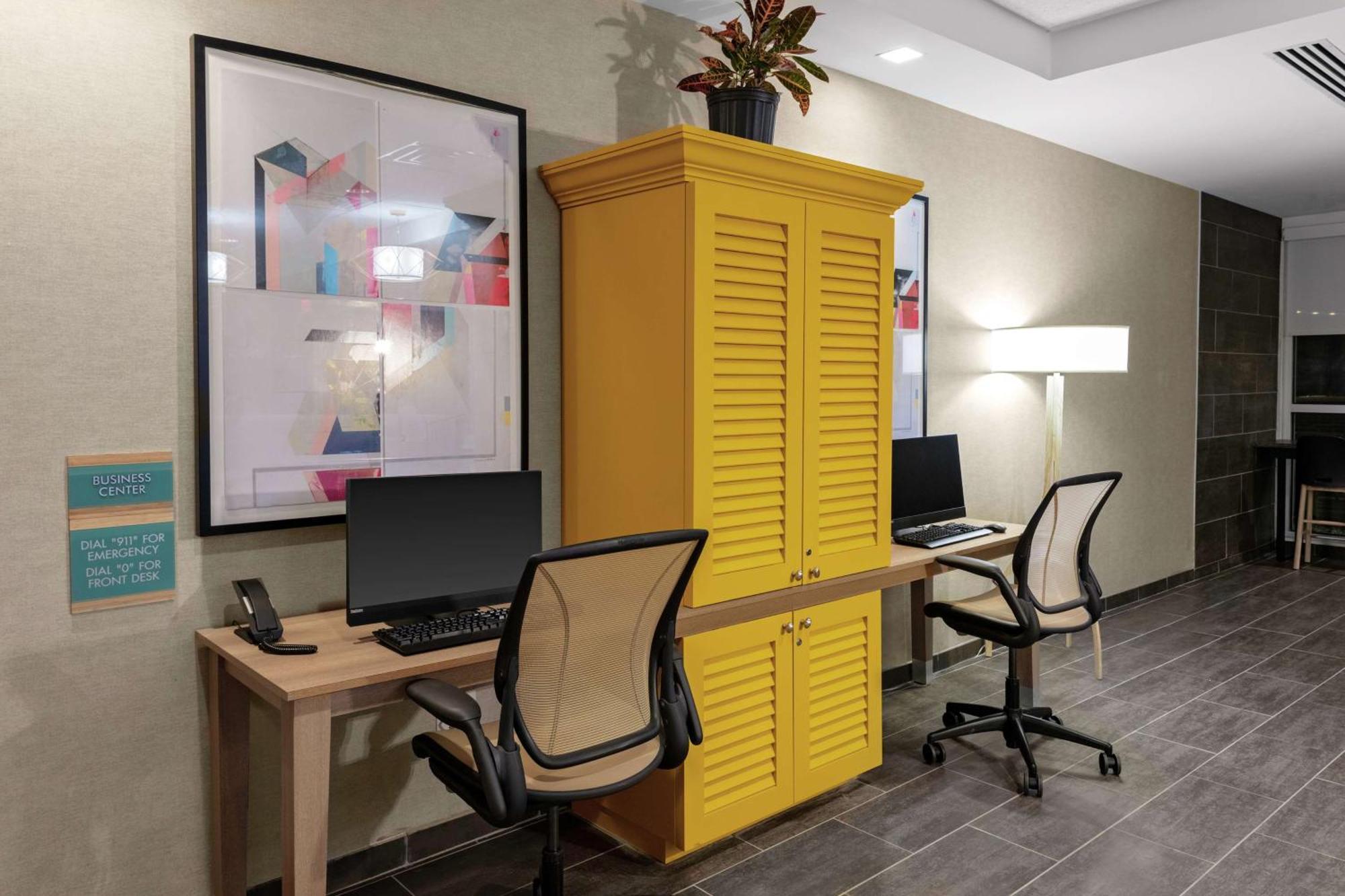 Home2 Suites By Hilton North Charleston University Blvd Eksteriør bilde