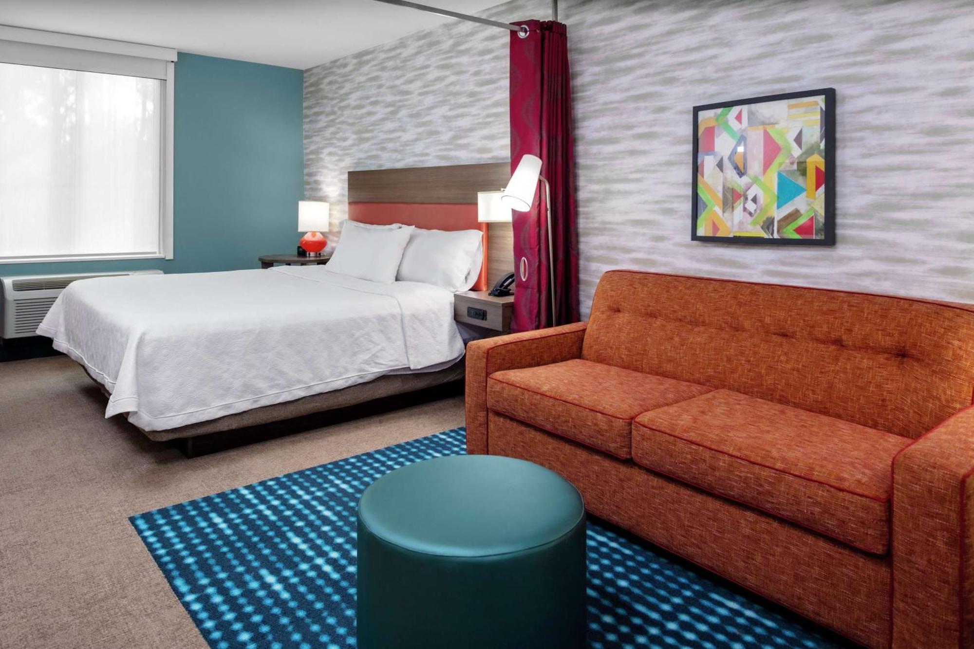 Home2 Suites By Hilton North Charleston University Blvd Eksteriør bilde