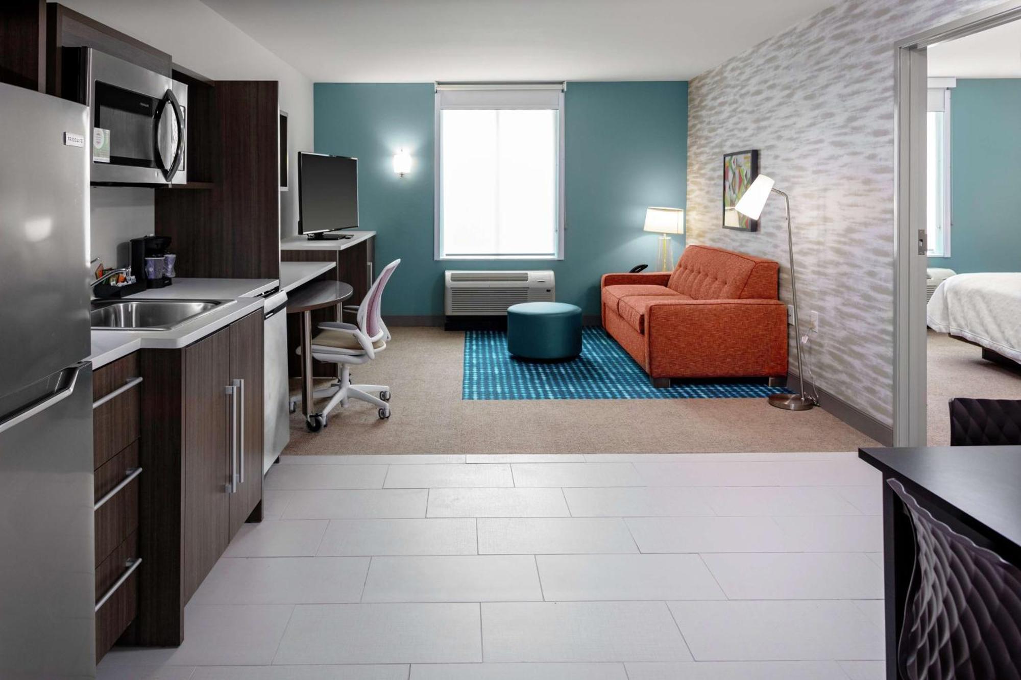 Home2 Suites By Hilton North Charleston University Blvd Eksteriør bilde