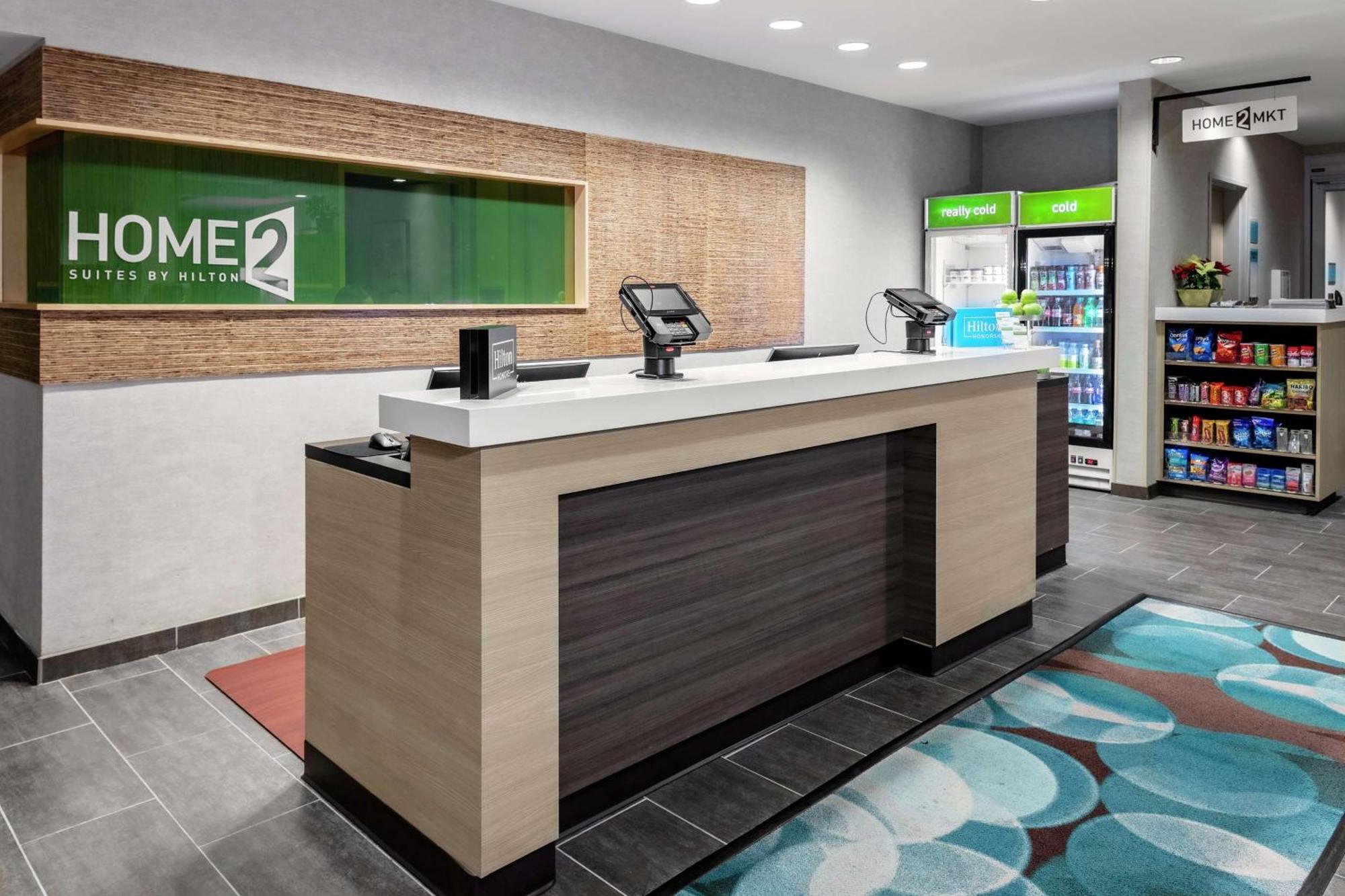 Home2 Suites By Hilton North Charleston University Blvd Eksteriør bilde