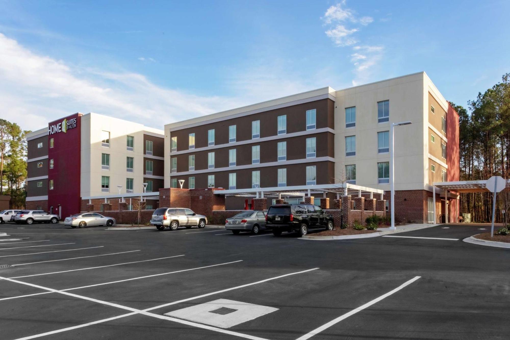 Home2 Suites By Hilton North Charleston University Blvd Eksteriør bilde